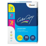 Color Copy Paper Uncoated A4 160gsm Pack 250