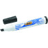 Bic Velleda Whiteboard Marker Chisel Tip Black Each