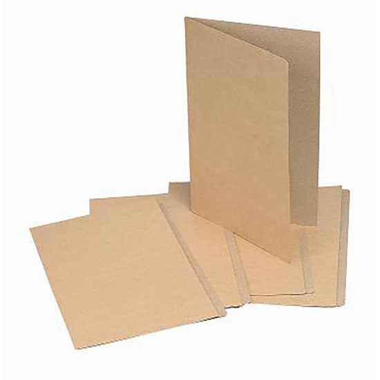 Manilla File Folder Foolscap Kraft "Each" Manilla File Folder Foolscap Kraft "Each"