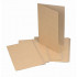 Manilla File Folder Foolscap Kraft "Each"