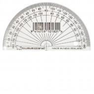 Protractor Taurus 180 10Cm