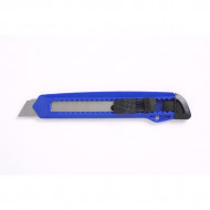 Cutter Knife General Purpose Marbig Large Blue  Cutter Knife General Purpose Marbig Large Blue