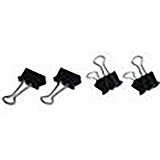 Clip Foldback 41mm Pk12 Clip Foldback 41mm Pk12