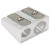Pencil Sharpener Metal 2 Hole