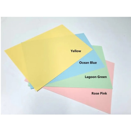 Paperline Colours Tinted Copy Paper 80gsm A4 Green Lagoon Ream 500 Paperline Colours Tinted Copy Paper 80gsm A4 Green Lagoon Ream 500