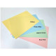 Paperline Colours Tinted Copy Paper 80gsm A4 Green Lagoon Ream 500 Paperline Colours Tinted Copy Paper 80gsm A4 Green Lagoon Ream 500