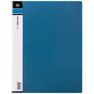 FM Display Book A4 Blue 10 Pocket FM Display Book A4 Blue 10 Pocket
