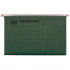 FM Crystalfile Suspension Files Foolscap Green Box 50 