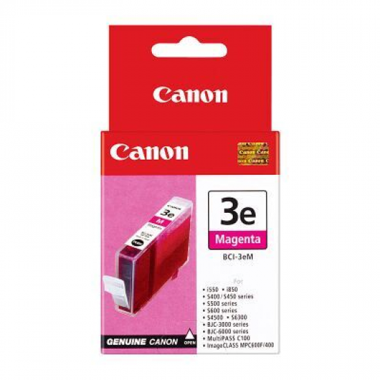Canon CI3E Magenta Ink Tank Canon CI3E Magenta Ink Tank