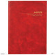Milford A4 192lf (4 Quire) Feint Book Hard Cover Milford A4 192lf (4 Quire) Feint Book Hard Cover