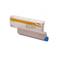Oki MC873 Cyan Toner 45862830 (10,000 A4 pages)