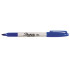 Sharpie Permanent Marker Fine 1.0mm Blue