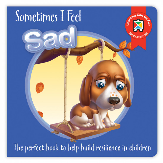 LCBF Sometimes I Feel Sad Book LCBF Sometimes I Feel Sad Book