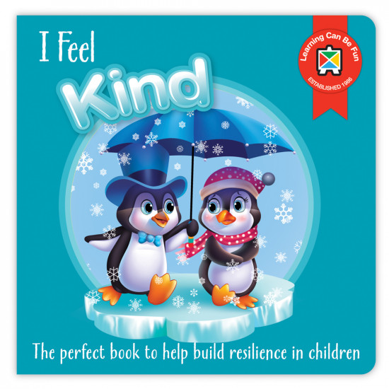 LCBF Sometimes I Feel Kind Book LCBF Sometimes I Feel Kind Book