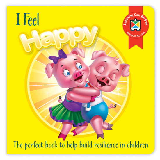 LCBF Sometimes I Feel Happy Book LCBF Sometimes I Feel Happy Book