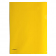 Esselte L-Shape Pocket "Heavy Duty" Yellow Pkt12 Esselte L-Shape Pocket "Heavy Duty" Yellow Pkt12