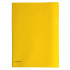 Esselte L-Shape Pocket "Heavy Duty" Yellow Pkt12