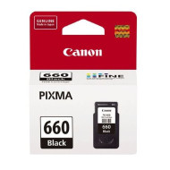 Canon PG660 Black Ink Cart