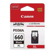 Canon PG660XL High Yield Black Ink Cart