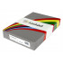 Kaskad Color Paper A4 225gsm Owl Grey Pack of 100