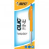 BIC Clic Fine Ballpoint Pen Retractable 0.7mm Blue Box 10