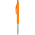BIC Clic Fine Ballpoint Pen Retractable 0.7mm Black Box 10