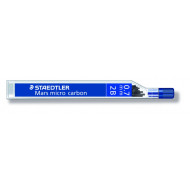 Staedtler Mars Mechanical Pencil Leads 2B 0.7mm Tube 12