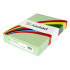 Kaskad Color Paper A4 160gsm Card Leafbird Green Pack of 250