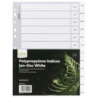 Icon PP Indices Jan-Dec White