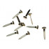 Esselte 42730 Fasteners Paper Premier 19mm Box 200