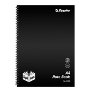 Spirax P595 Polypropylene Cover Notebook A4 120 Page