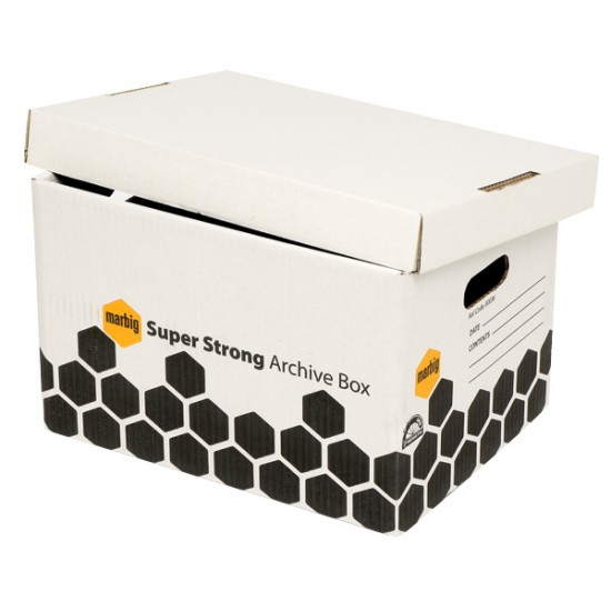 Marbig Super Strong Archive Box Marbig Super Strong Archive Box