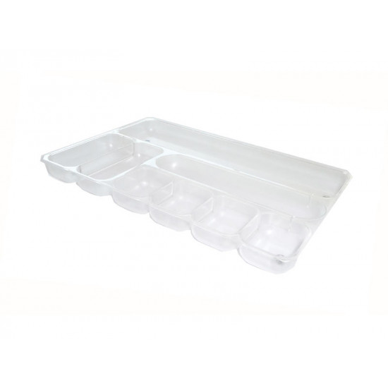 Metro Drawer Organiser Snow Metro Drawer Organiser Snow