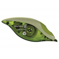 Papermate Liquid Paper Dryline Grip Recycled Correction Tape 5mm x 8.5m Papermate Liquid Paper Dryline Grip Recycled Correction Tape 5mm x 8.5m