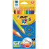 BIC Kids Evolution Coloured Pencils Pack 12