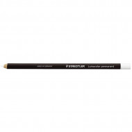 Staedtler Lumocolor Glasochrom Pencil Permanent White Box 12 Staedtler Lumocolor Glasochrom Pencil Permanent White Box 12