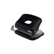 Rapid Eco 2 Hole Punch 20 Sheet Black Rapid Eco 2 Hole Punch 20 Sheet Black