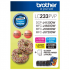Brother LC233 Photo Value Pack 4 x Inks 