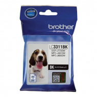 Brother LC3311BK Black Ink Brother LC3311BK Black Ink