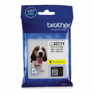 Brother LC3311Y Yellow Ink Brother LC3311Y Yellow Ink