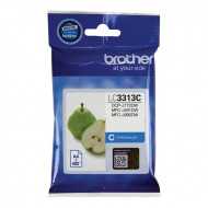 Brother LC3313C Cyan Ink Brother LC3313C Cyan Ink