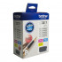 Brother LC3317 CMY Colour Pack