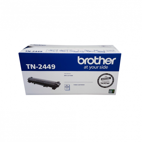 Brother TN2449 Black Toner Brother TN2449 Black Toner