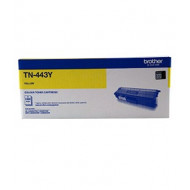 Brother TN443 Yellow Toner Cart Brother TN443 Yellow Toner Cart