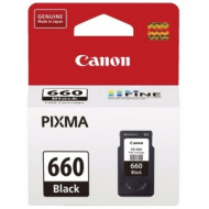 PG660 Canon Blk Ink Cart PG660OCN (180 A4 pages)