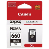 PG660XL Canon HY Blk Ink Cartridge PG660XLOCN (400 A4 pages)