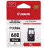 PG660XL Canon HY Blk Ink Cartridge PG660XLOCN (400 A4 pages)