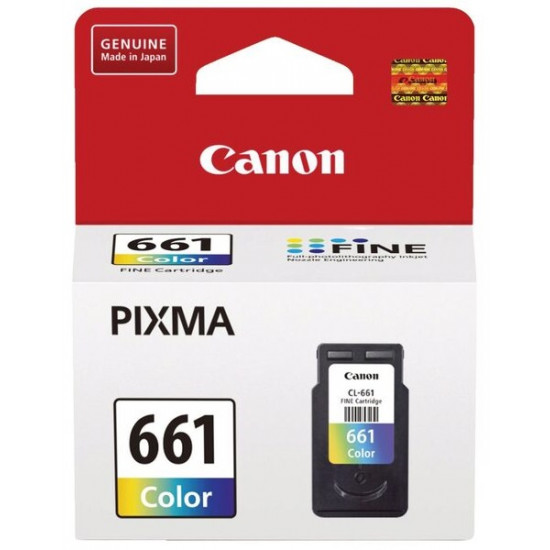 CL-661 Canon Colour Ink Cart