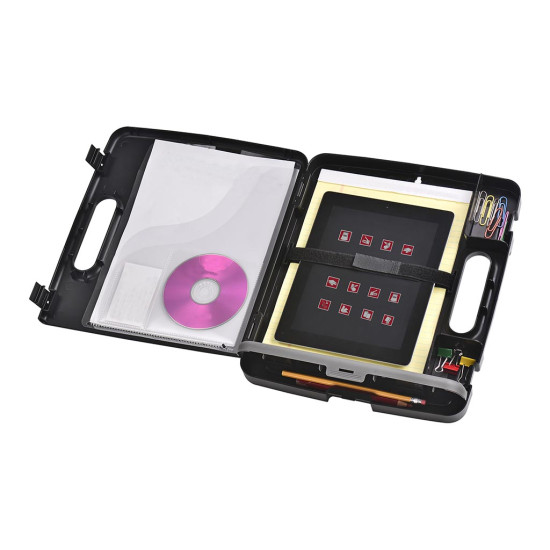 Okin Storage Clipboard Large Black Okin Storage Clipboard Large Black