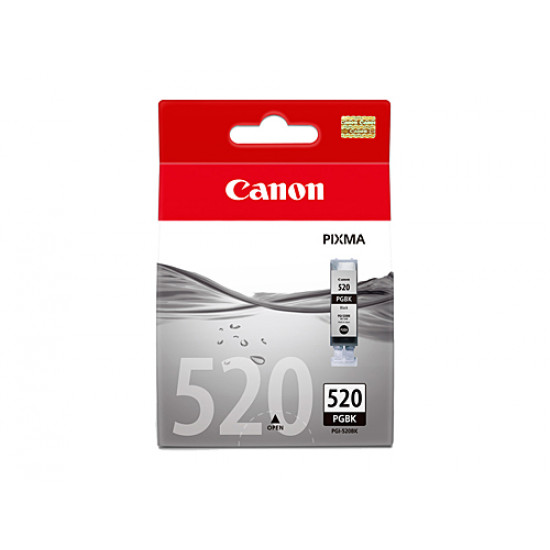 Canon PGI520BK Black Ink Cart Canon PGI520BK Black Ink Cart